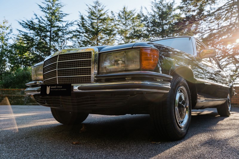 1977 Mercedes Benz 350SE